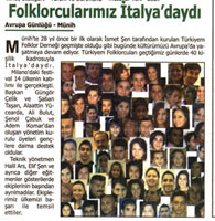 Avrupa EU Günlüğü