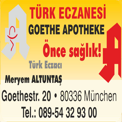 Goethe Apotheke