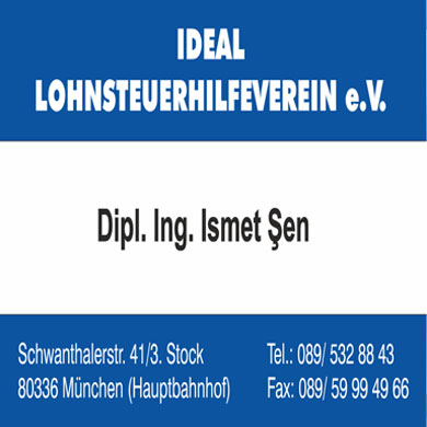 Ideal Lohnsteuer