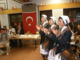 Sezon Kapanisi 2007/2008