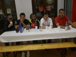 Sezon Kapanisi 2007/2008