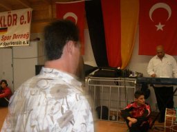 Sezon Kapanisi 2007/2008