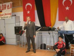 Sezon Kapanisi 2007/2008
