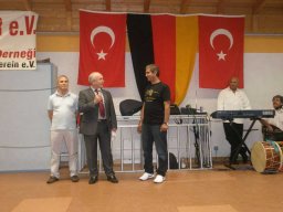 Sezon Kapanisi 2007/2008