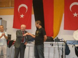 Sezon Kapanisi 2007/2008