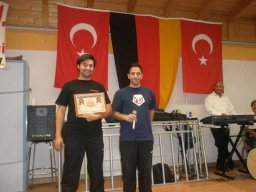 Sezon Kapanisi 2007/2008