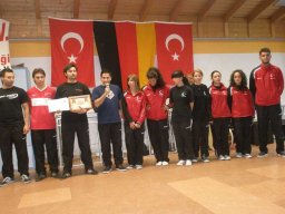 Sezon Kapanisi 2007/2008
