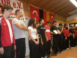 Sezon Kapanisi 2007/2008