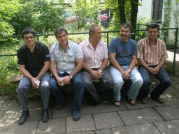 Sezon Kapanisi 2007/2008