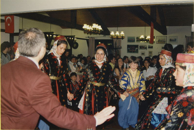 Gösteri