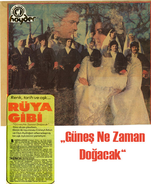 Güneş Ne Zaman Doğacak