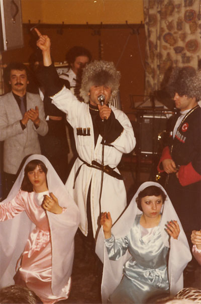 Nostalji